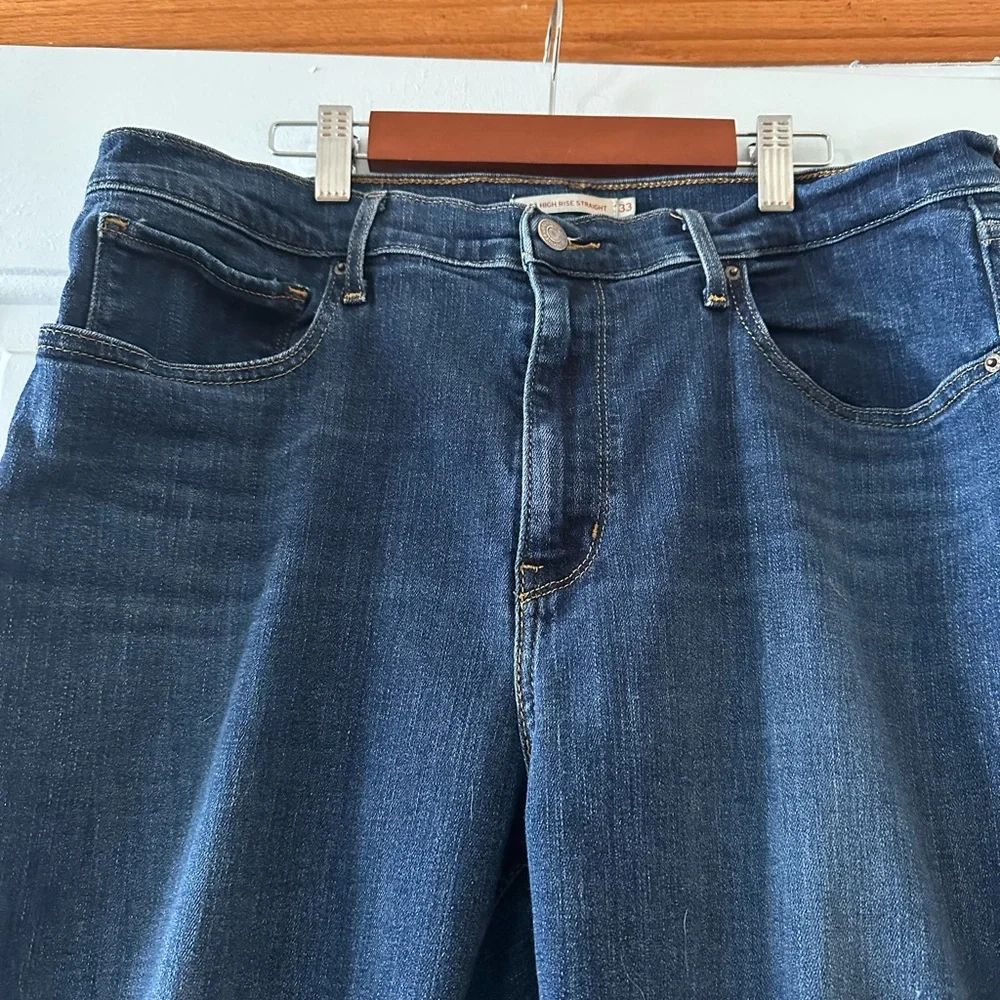 Levis levi high